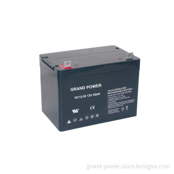 Deepcycle Series Battery 12V 55ah